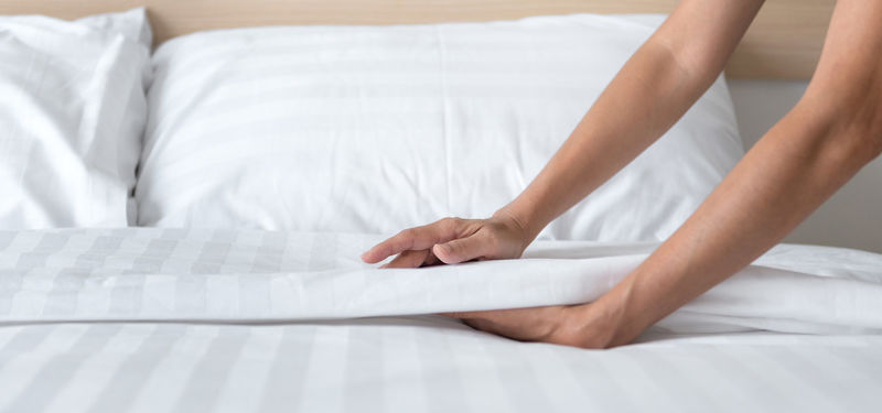 Consejos para el cuidado de la ropa de cama – Home Basics Panamá
